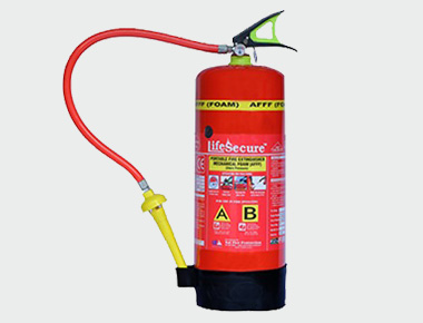 AFFF Fire Extinguisher